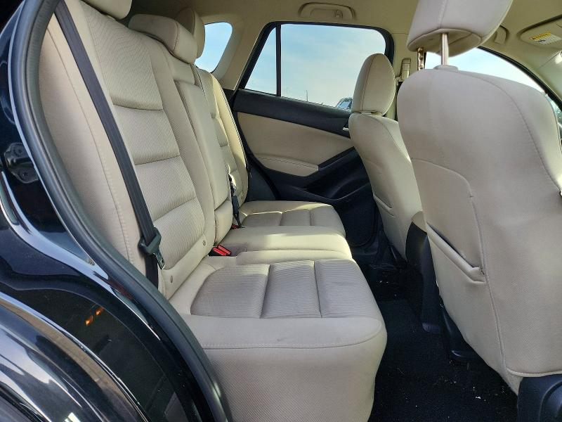 Photo 11 from auction – 2015 MAZDA CX-5 with VIN JM3KE4CY7F0453308