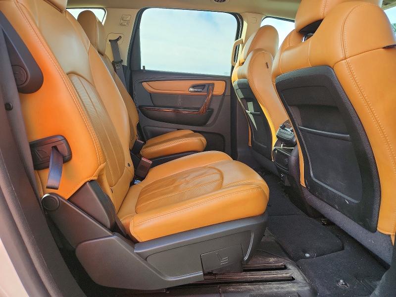 Photo 11 from auction – 2014 CHEVROLET TRAVERSE with VIN 1GNKVJKD5EJ274948
