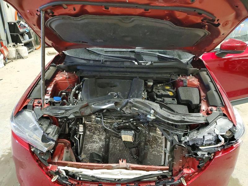 Photo 12 from auction – 2023 MAZDA CX-5 with VIN JM3KFBBM4P0148561