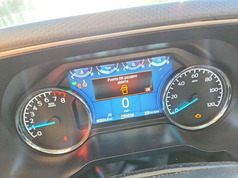 Photo 9 from auction – 2022 FORD F150 with VIN 1FTEW1CB3NKE83809