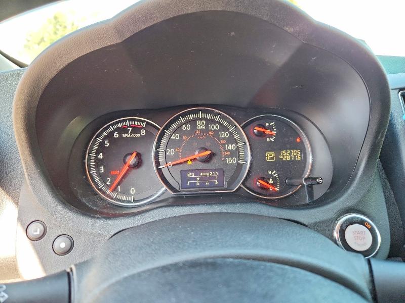 Photo 9 from auction – 2014 NISSAN MAXIMA with VIN 1N4AA5AP5EC464648