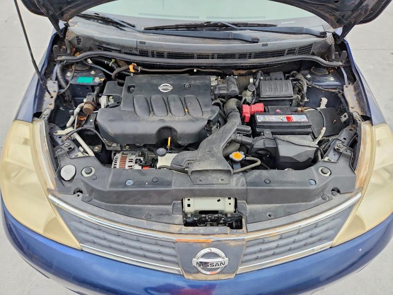 Photo 11 from auction – 2008 NISSAN VERSA with VIN 3N1BC11E88L352292