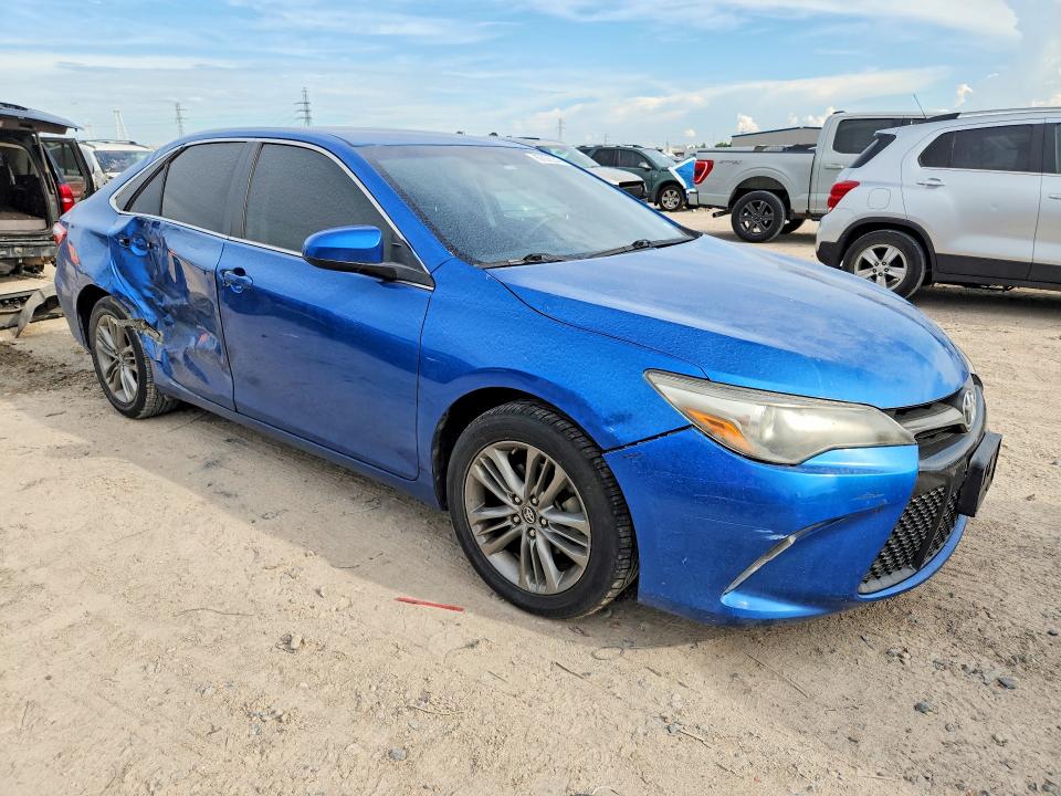 Photo 4 from auction – 2017 TOYOTA CAMRY with VIN 4T1BF1FKXHU677353
