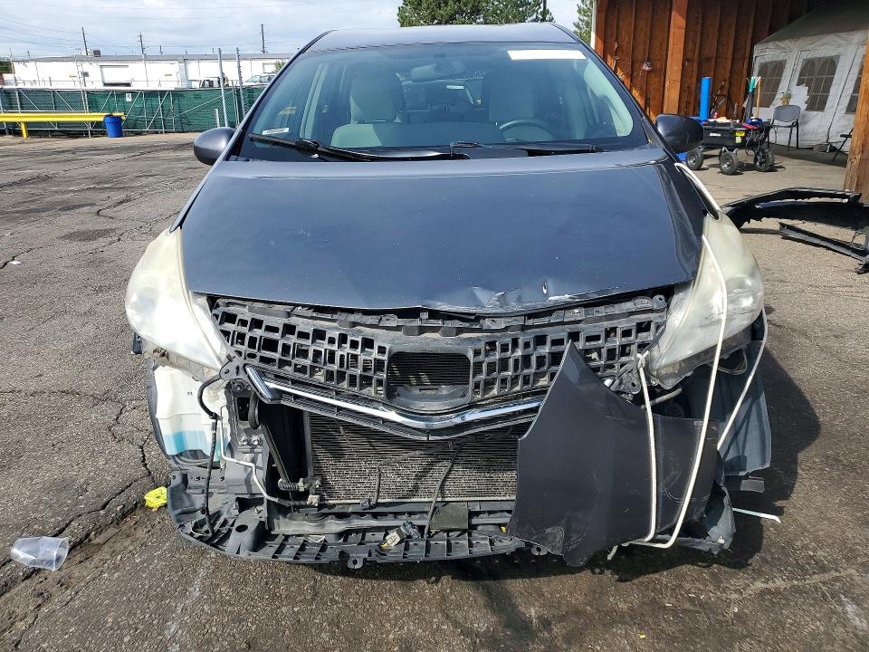 Zdjęcie 5 z aukcji – 2012 TOYOTA PRIUS V z VIN JTDZN3EU2C3025085
