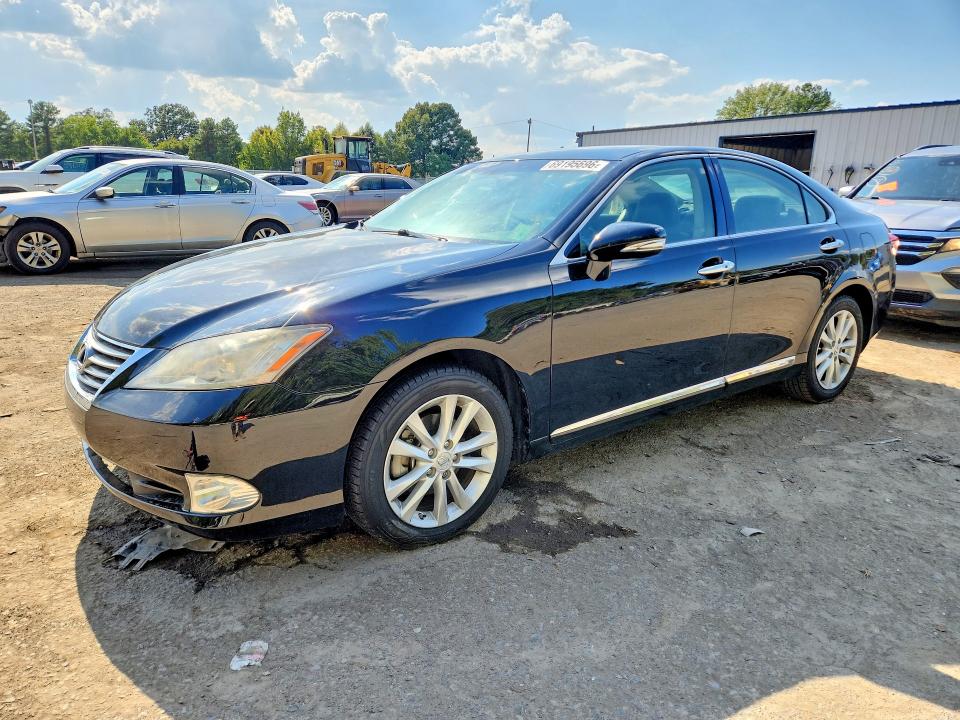 2011 LEXUS ES - Търг №69195696