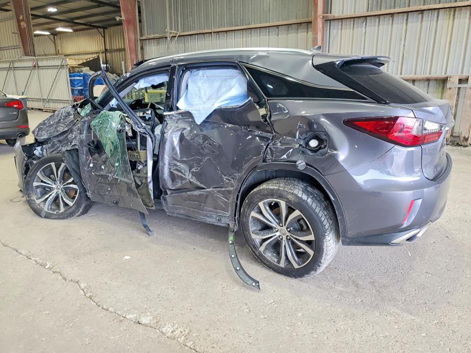 Photo 2 from auction – 2017 LEXUS RX 350 with VIN 2T2ZZMCA9HC057643