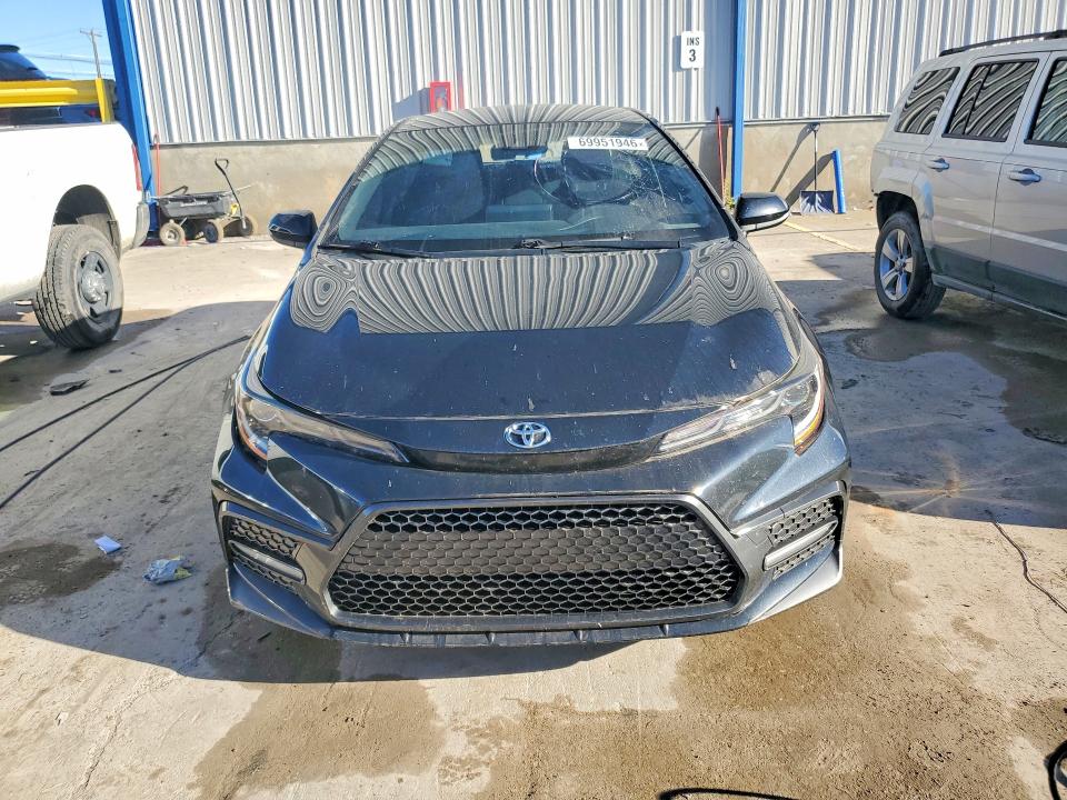 Photo 5 from auction – 2022 TOYOTA COROLLA with VIN JTDS4MCE3NJ087518