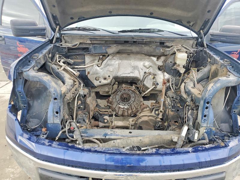 Photo 11 from auction – 2010 FORD F150 with VIN 1FTEW1E82AFD34490