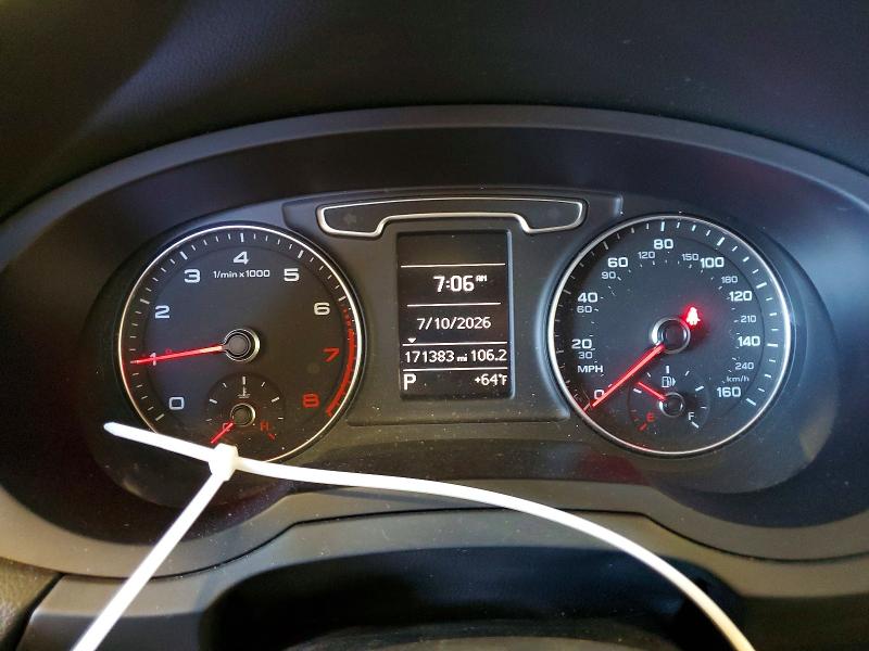 Photo 9 from auction – 2015 AUDI Q3 with VIN WA1BFCFS1FR000217