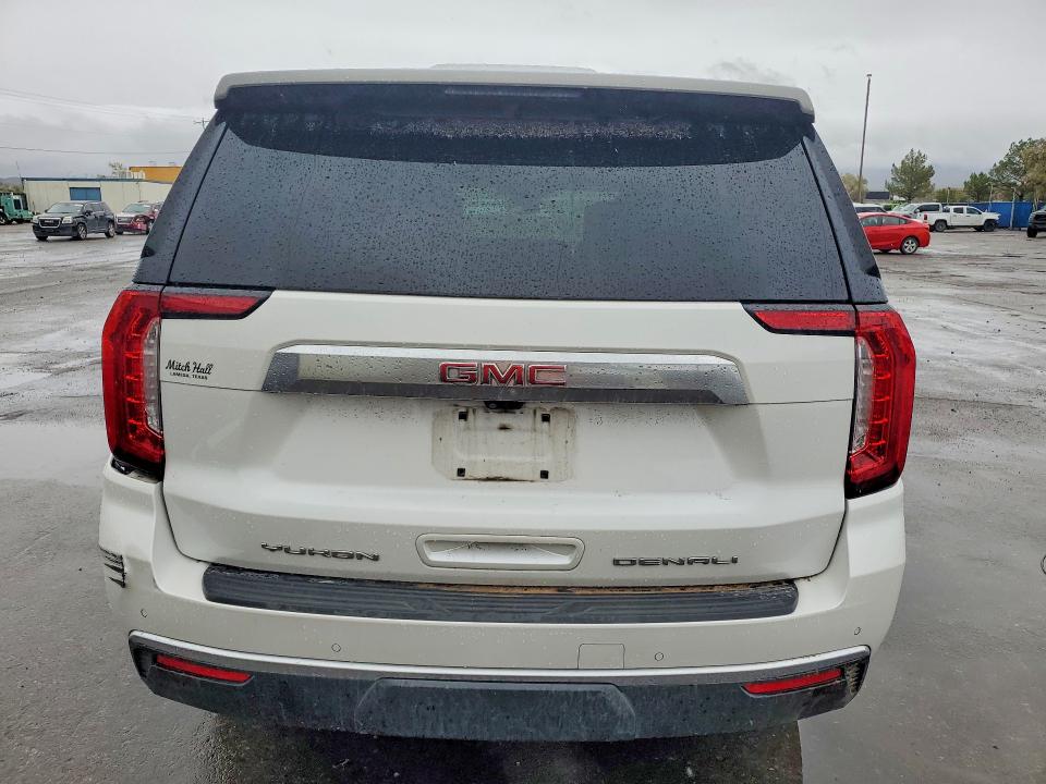 Снимка 6 от търг – 2024 GMC YUKON с VIN 1GKS2DKT3RR200286