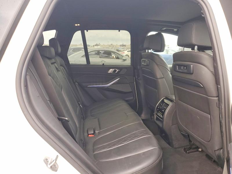Photo 11 from auction – 2021 BMW X5 with VIN 5UXJU4C0XM9E82264