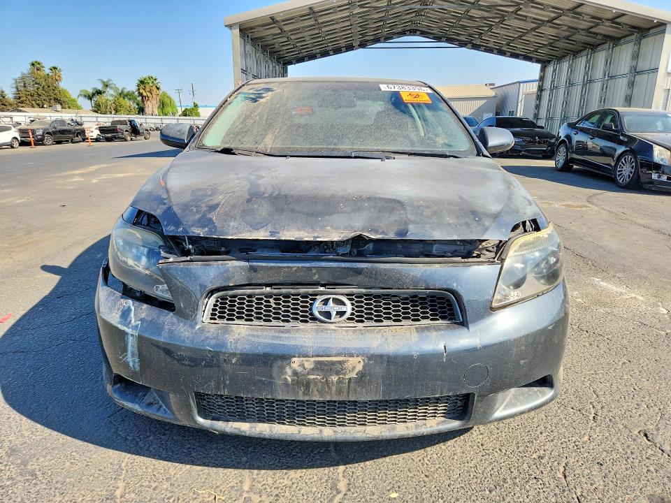 Photo 5 from auction – 2006 SCION TC with VIN JTKDE167560099784