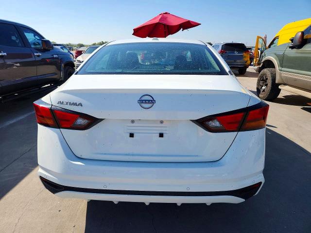Photo 6 from auction – 2025 NISSAN ALTIMA with VIN 1N4BL4DV9SN363776