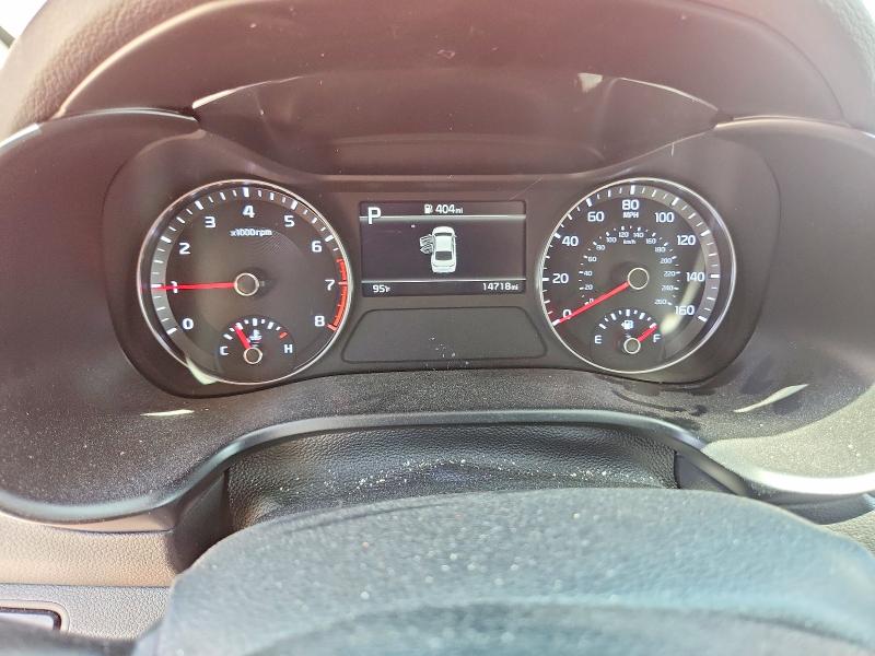 Снимка 9 от търг – 2024 KIA FORTE с VIN 3KPF24AD8RE831750