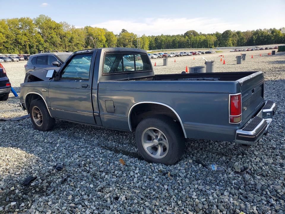 Снимка 2 от търг – 1990 CHEVROLET S TRUCK с VIN 1GCCS14Z8L2114035