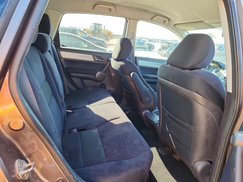 Photo 11 from auction – 2011 HONDA CR-V with VIN 5J6RE3H48BL024446
