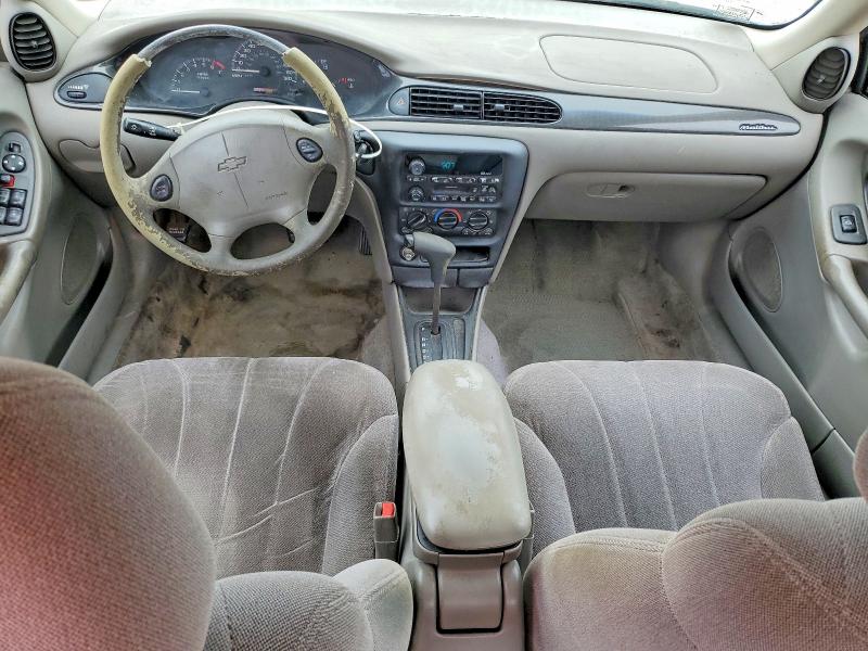 Photo 8 from auction – 2001 CHEVROLET MALIBU with VIN 1G1ND52J916157921
