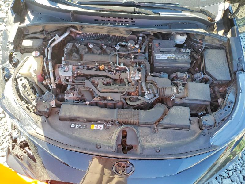 Photo 11 from auction – 2021 TOYOTA COROLLA with VIN 5YFS4MCE6MP076068
