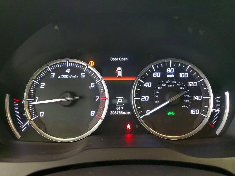 Снимка 9 от търг – 2015 ACURA MDX с VIN 5FRYD4H45FB019545