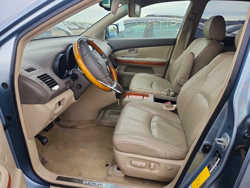 Photo 7 from auction – 2004 LEXUS RX with VIN JTJHA31U340065463