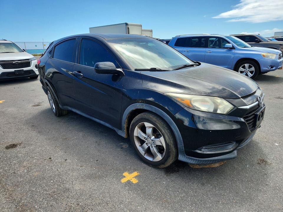 Photo 4 from auction – 2017 HONDA HR-V with VIN 3CZRU5H32HM709782