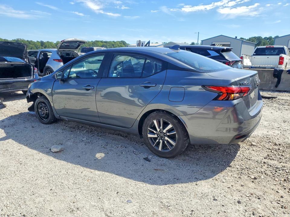 Photo 2 from auction – 2025 NISSAN VERSA with VIN 3N1CN8EV0SL879087