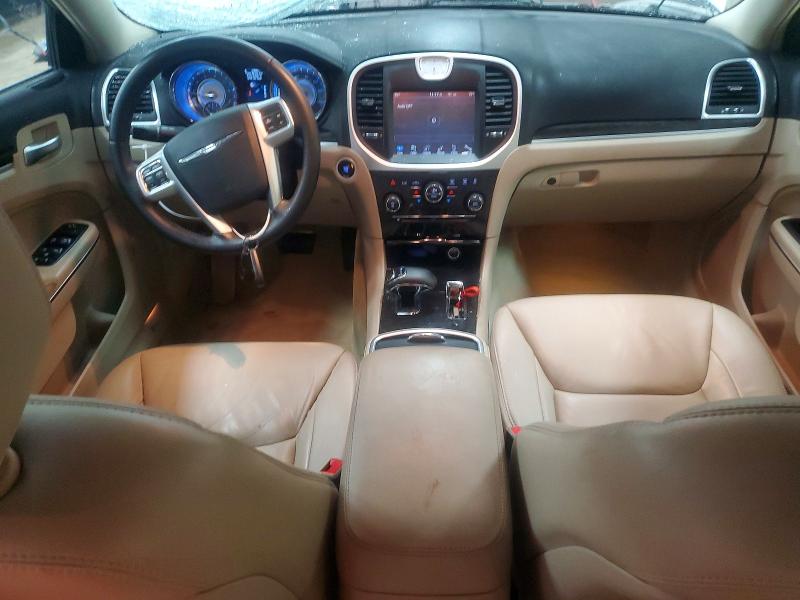 Photo 8 from auction – 2013 CHRYSLER 300 with VIN 2C3CCARG5DH691574