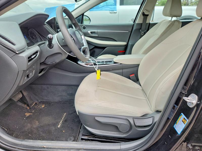 Снимка 7 от търг – 2023 HYUNDAI SONATA с VIN KMHL24JA8PA256408