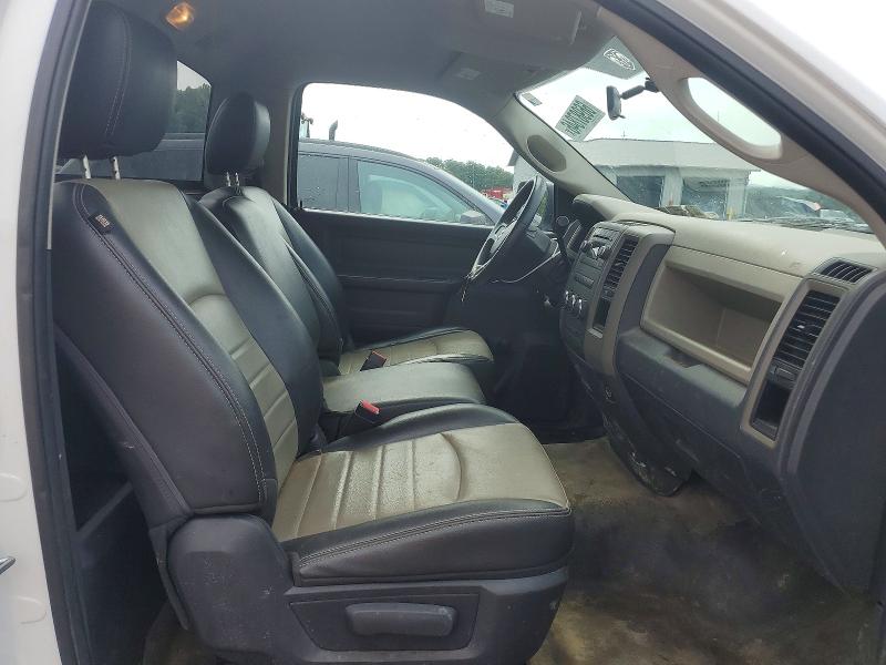 Photo 10 from auction – 2012 DODGE RAM 1500 with VIN 3C6JD6APXCG204111