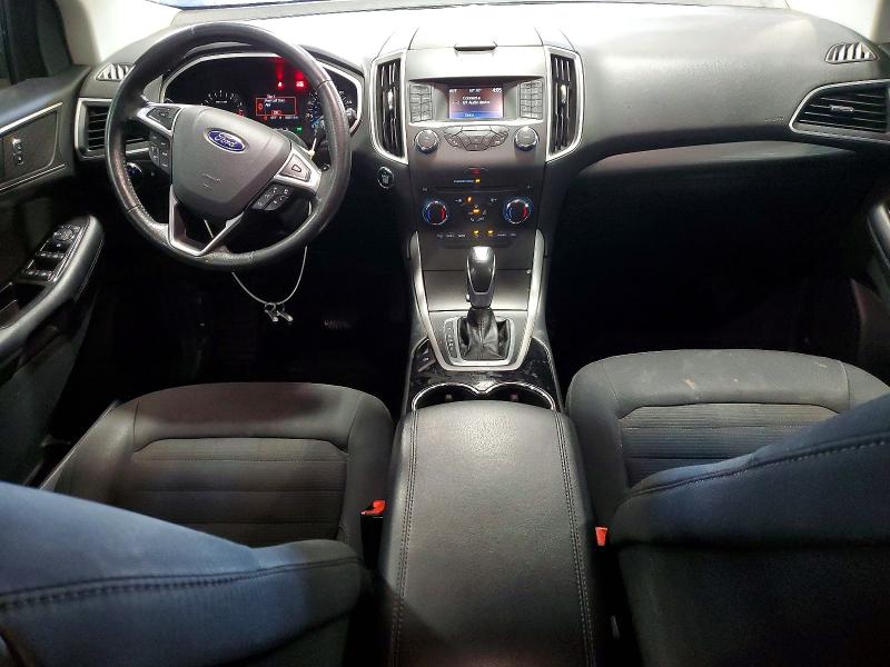 Photo 8 from auction – 2017 FORD EDGE with VIN 2FMPK3J94HBB27864