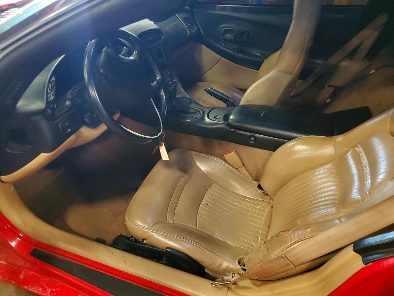 Photo 7 from auction – 1999 CHEVROLET CORVETTE with VIN 1G1YY22G4X5101064