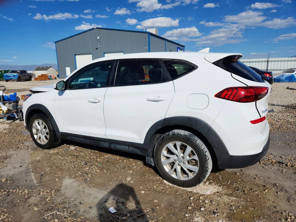 Снимка 2 от търг – 2019 HYUNDAI TUCSON с VIN KM8J2CA41KU070552