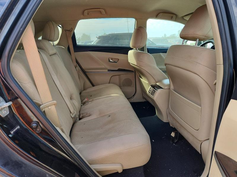 Снимка 11 от търг – 2009 TOYOTA VENZA с VIN 4T3BK11A49U018350