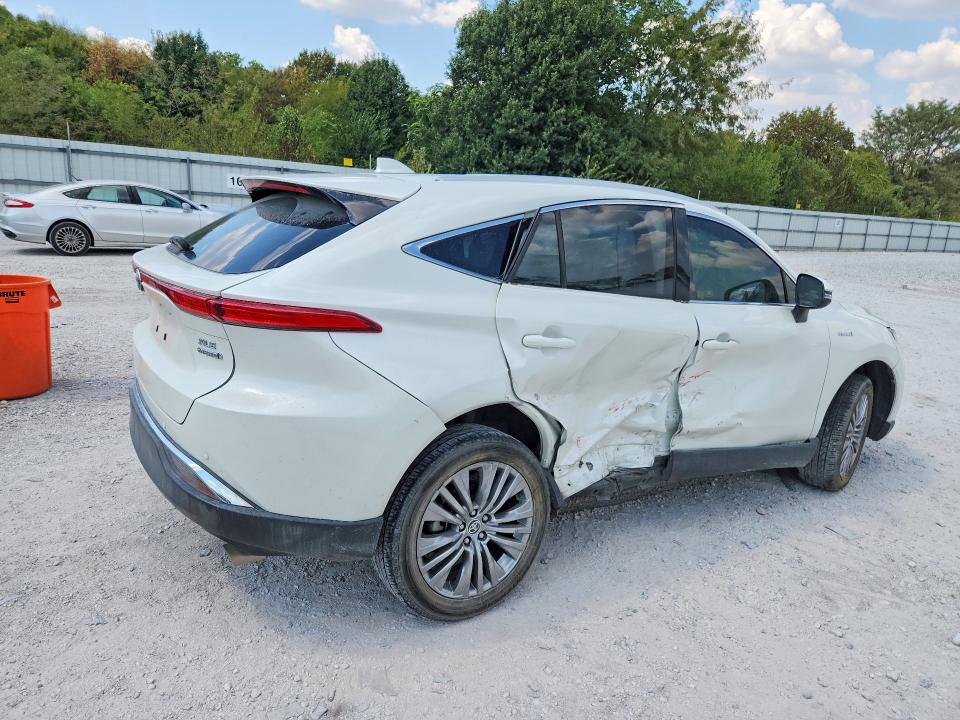صورة رقم 3 من المزاد - 2021 TOYOTA VENZA مع VIN JTEAAAAHXMJ004970