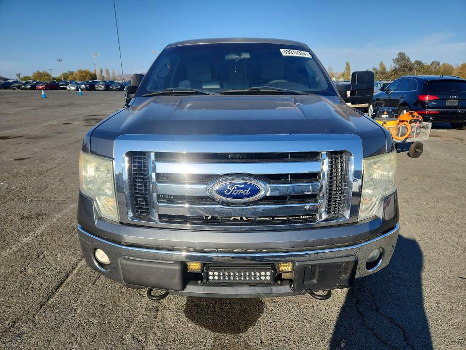 Photo 5 from auction – 2012 FORD F150 with VIN 1FTFW1EF3CKD44264
