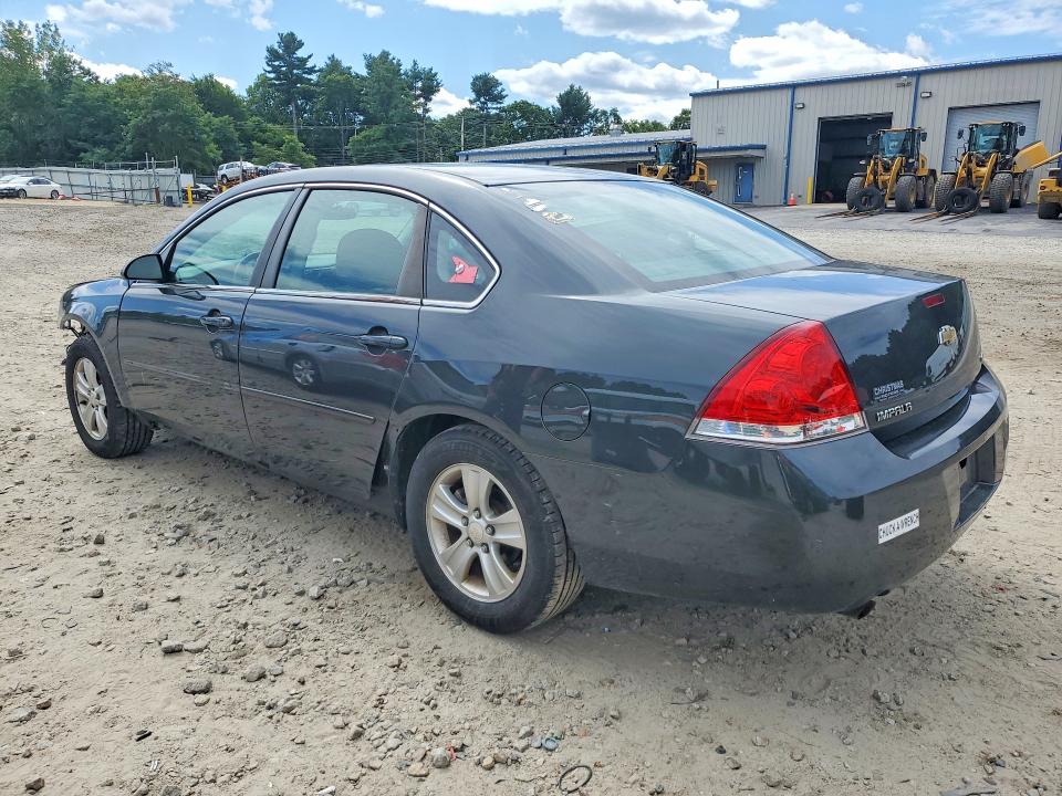 Снимка 2 от търг – 2015 CHEVROLET IMPALA LIMITED с VIN 2G1WA5E37F1104532