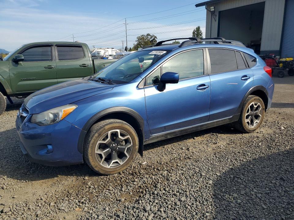 SUBARU XV CROSSTREK 2015 z numerem VIN JF2GPACC0F9281101 - Zdjęcie z aukcji