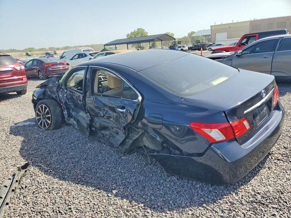 Foto 2 de la subasta – 2007 LEXUS ES con VIN JTHBJ46G572013342