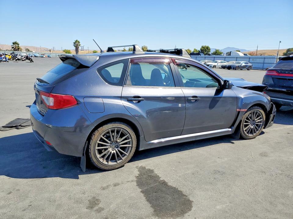 صورة رقم 3 من المزاد - 2013 SUBARU IMPREZA مع VIN JF1GR7E61DG826305