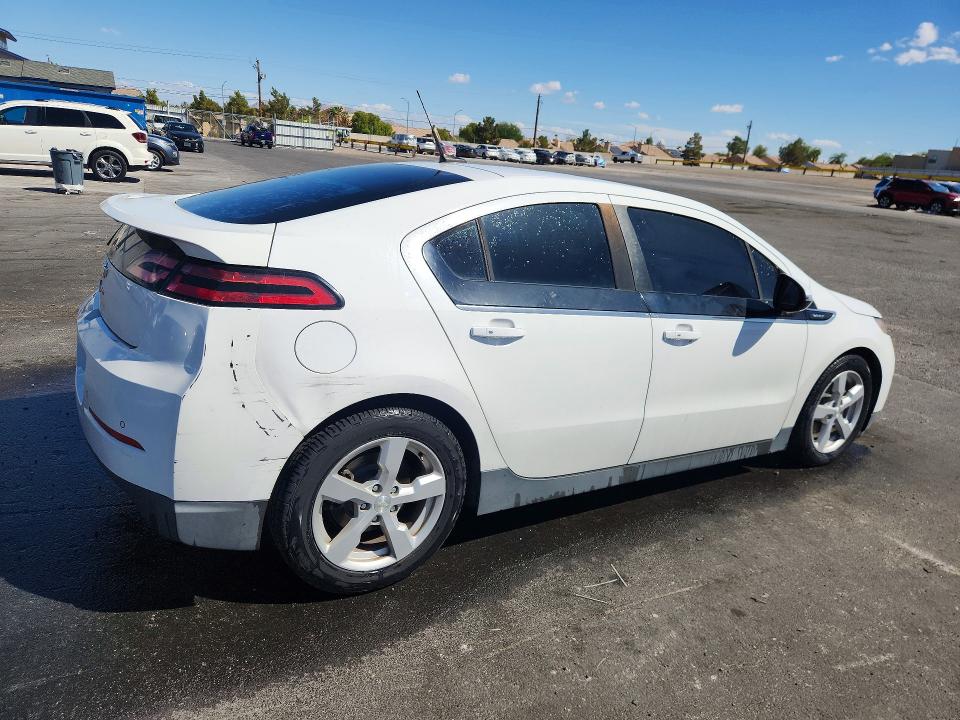 Фото 3 с аукциона – 2014 CHEVROLET VOLT с VIN 1G1RD6E40EU140651