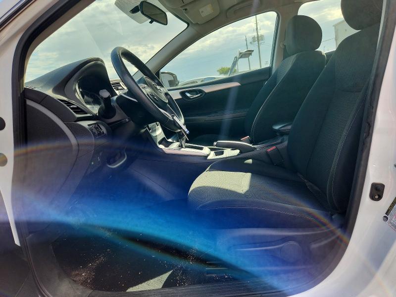 Снимка 7 от търг – 2019 NISSAN SENTRA с VIN 3N1AB7AP3KY262500