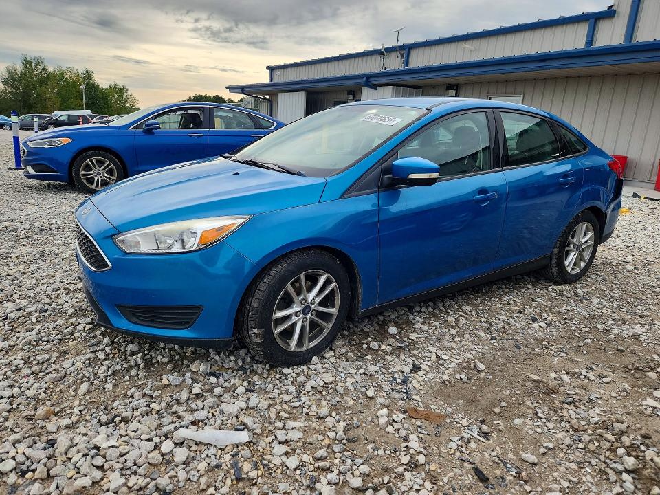 FORD FOCUS 2016 с VIN 1FADP3F28GL212134 - Снимка от търг