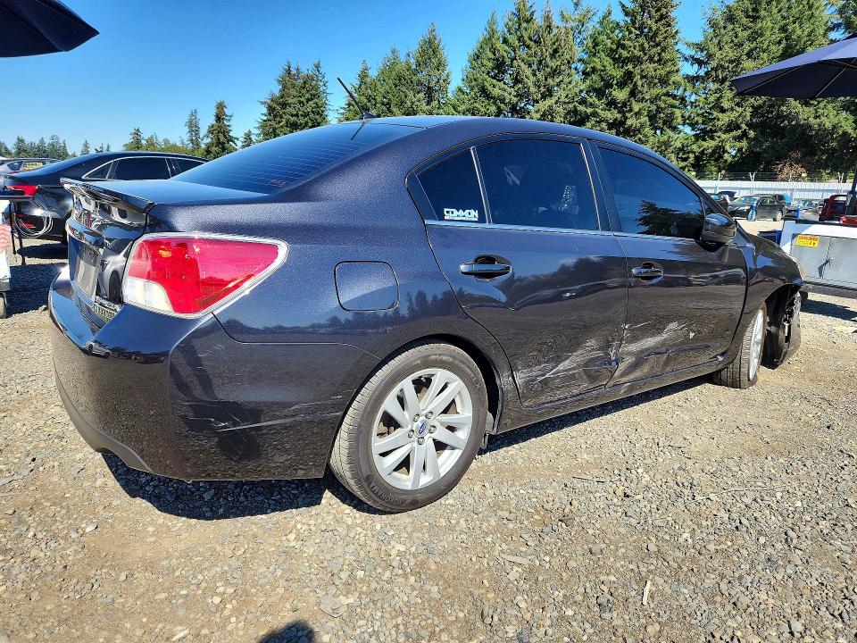 Photo 3 from auction – 2016 SUBARU IMPREZA with VIN JF1GJAB60GH012671