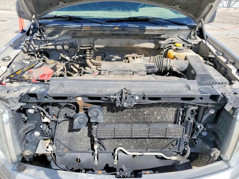 Photo 11 from auction – 2014 FORD F150 with VIN 1FTFW1EF4EKG48660