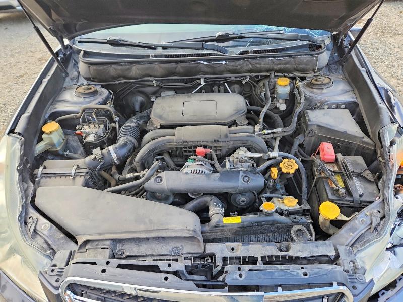 Photo 11 from auction – 2011 SUBARU LEGACY with VIN 4S3BMBL64B3218744