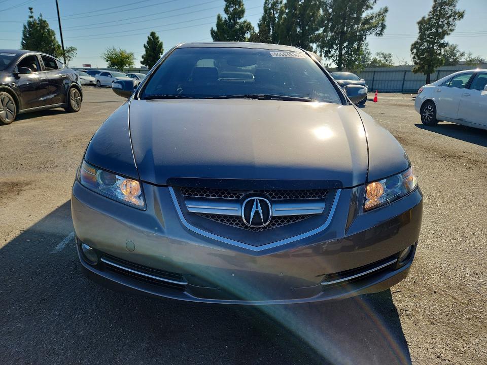 Снимка 5 от търг – 2008 ACURA TL с VIN 19UUA66238A046956