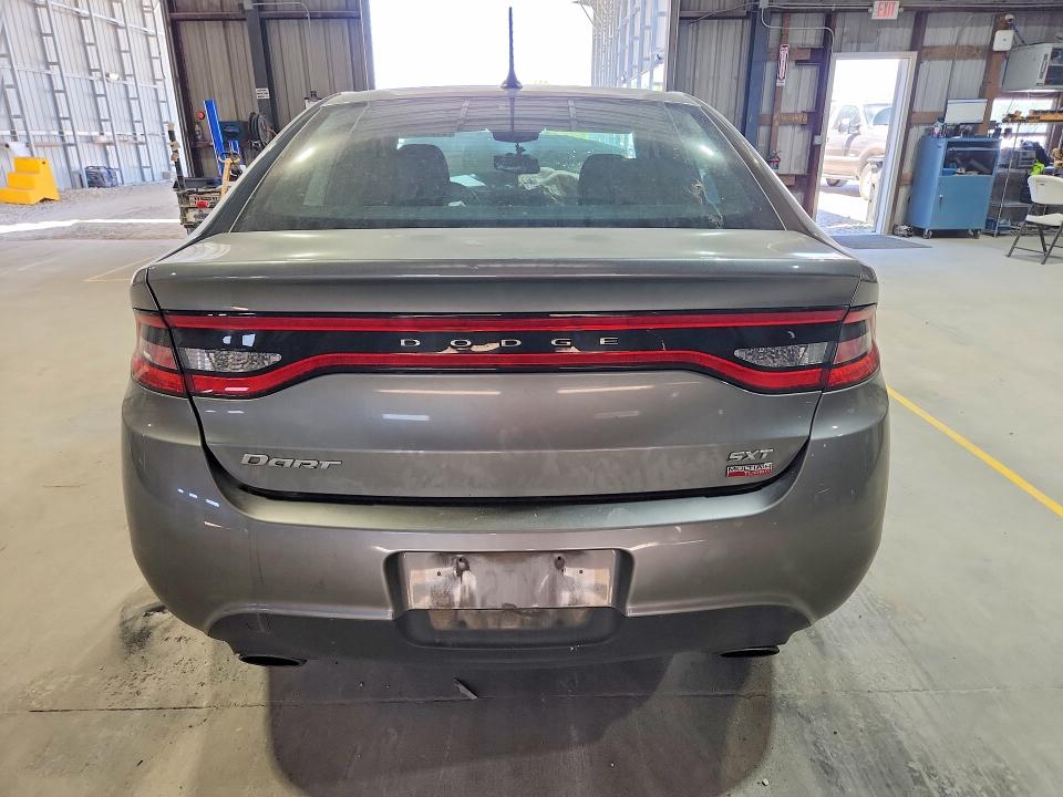 Photo 6 from auction – 2013 DODGE DART with VIN 1C3CDFBH1DD329185