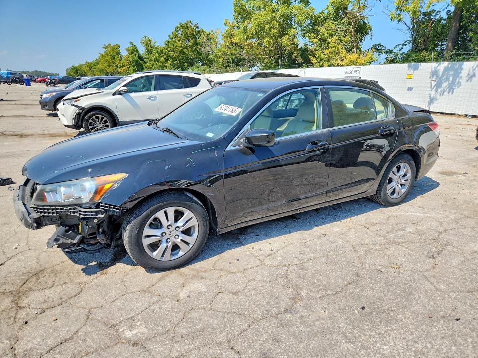 HONDA ACCORD 2012 with VIN 1HGCP2F47CA112079 - Photo from auction