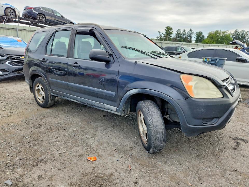 Снимка 4 от търг – 2003 HONDA CR-V с VIN JHLRD68433C000490