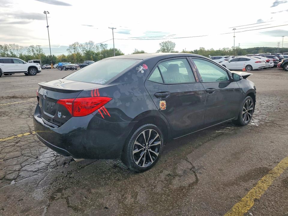 Снимка 3 от търг – 2017 TOYOTA COROLLA с VIN 2T1BURHE9HC919448